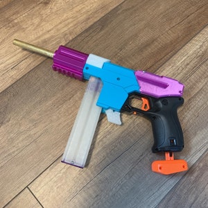 FILES for the Knockout - Meaker Mark 17 "Meakout"