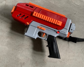 FILES for the Blaster - Meaker Mark 16 - Version 2 - Mk16v2 Semi Auto Flywheeler