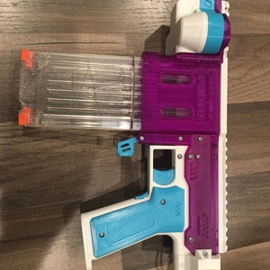 FILES for the Blaster - Meaker Mark 29 &quot;Gryphon-Opinicus&quot;