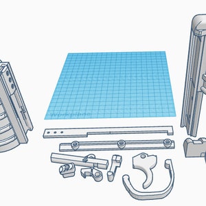 DATEIEN Für den Blaster: Mk203 Launcher & Mk48 Party Popper Bild 8