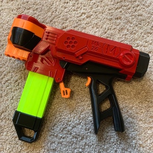 FILES for the Blaster - Meaker Mk26 Top Loadable Full Length Semi-Auto Flywheeler