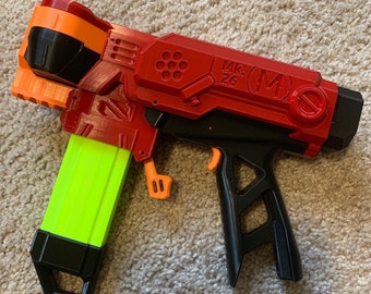 FILES for the Blaster - Meaker Mk26 Top Loadable Full Length Semi-Auto Flywheeler