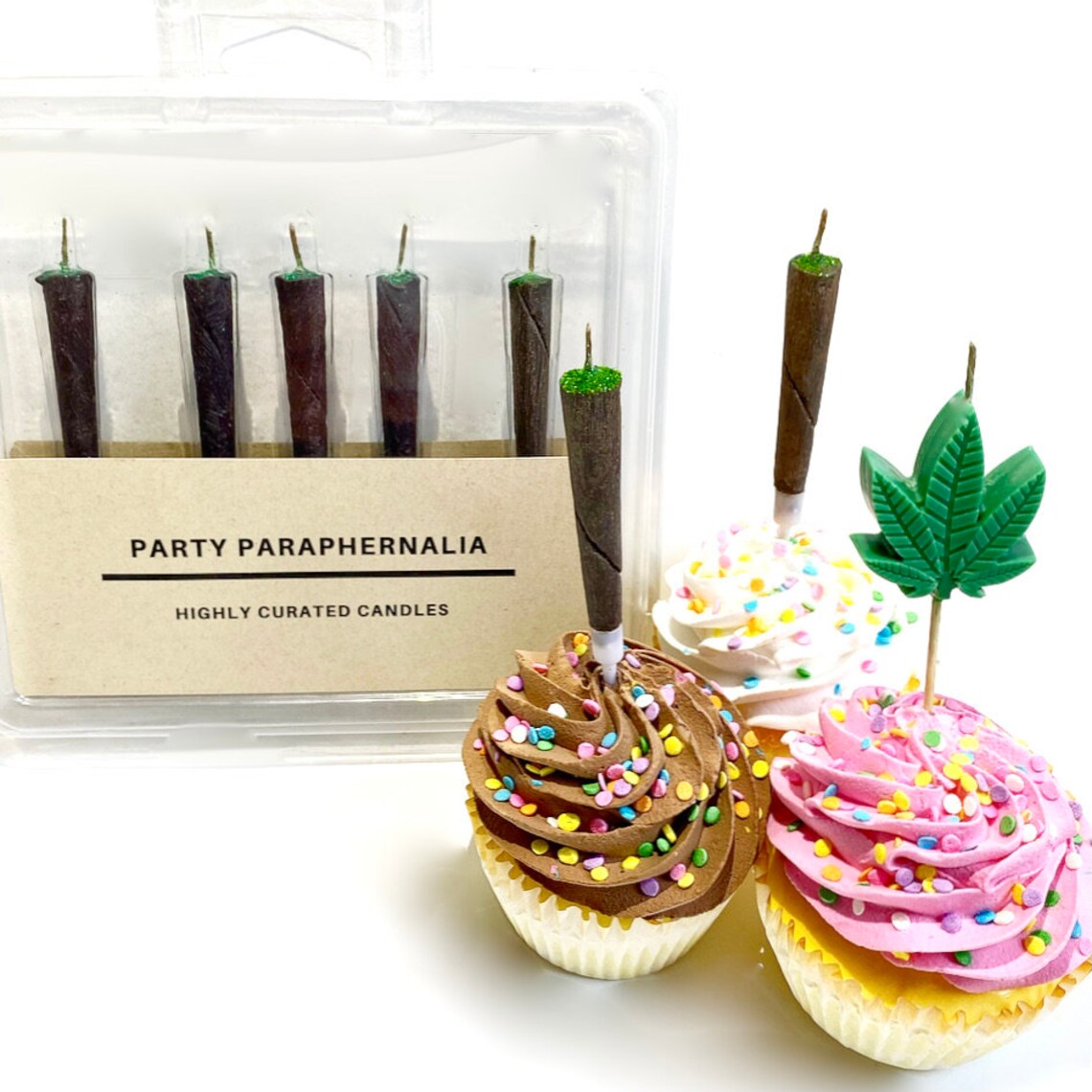 420 Novelty Blunt Candles Etsy