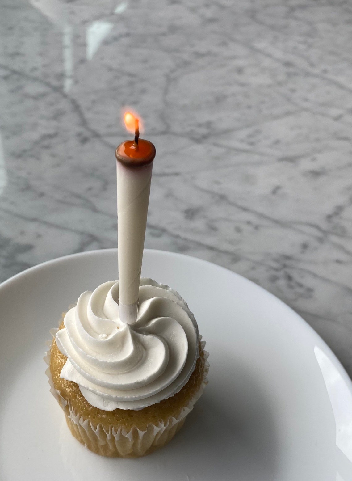 420 Novelty Joint Cake Candles Etsy