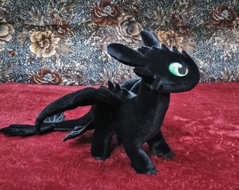 toothless art doll