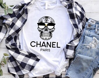 camisetas chanel hombre