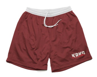 Grappler Mesh Shorts