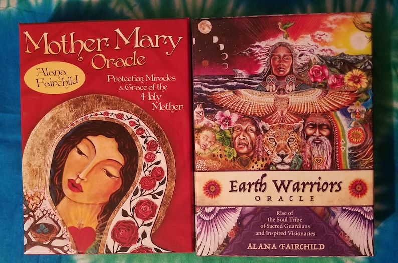 Oracle Card Reading Full Reading | Etsy