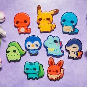 V.6 Cute Animal Phone Grips/ kawaii grip/ Acrylic grips/ glitter acrylic grips/ pok Phone Grips