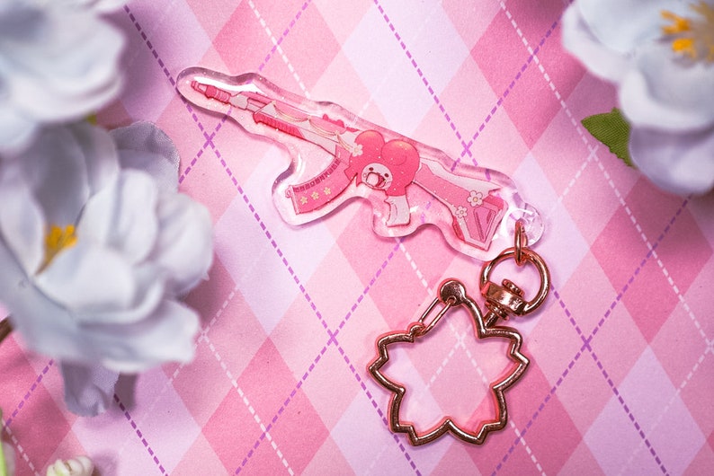 Valo Gun Buddies, Cute Keychain, Rank Keychains, Fist Bump Buddies ...