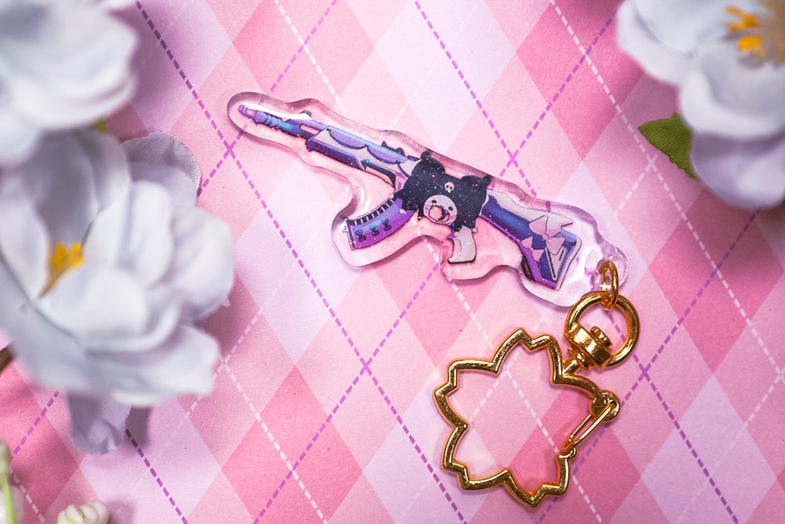 Valo Gun Buddies, Cute Keychain, Rank Keychains, Fist Bump Buddies ...