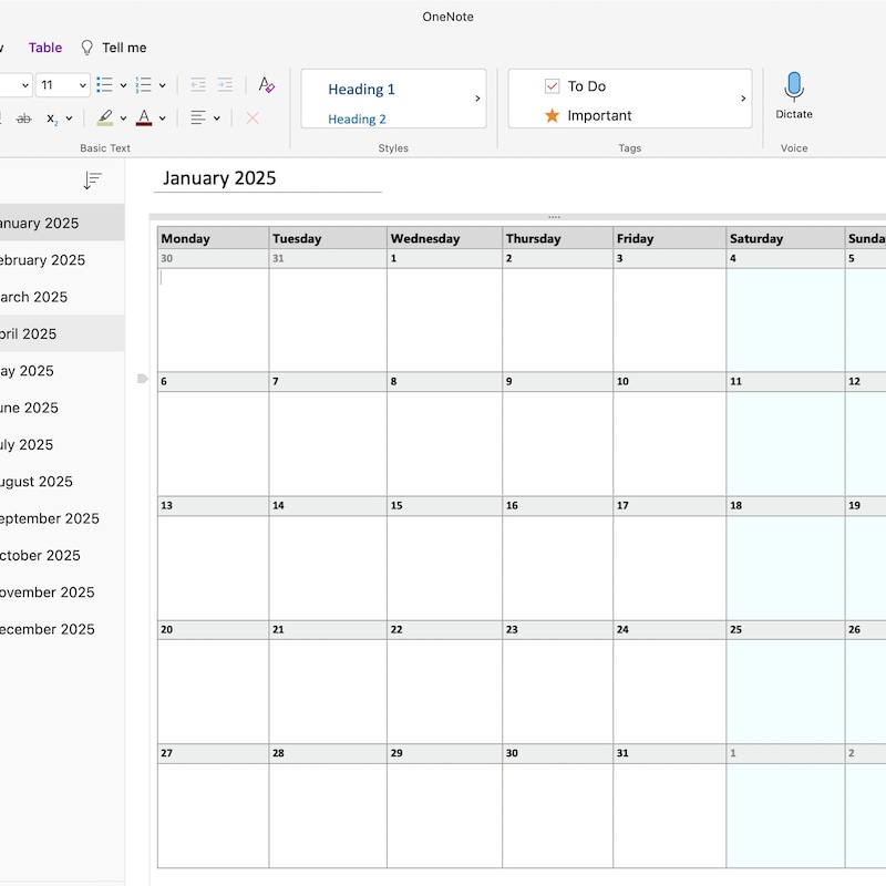 Macs 2025 2026 calendar - Etsy México
