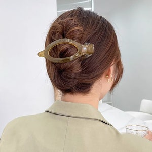 Schmuck für Haare Frauen Haarnadeln Haarklammern Kopfbekleidung Kopfstücke 