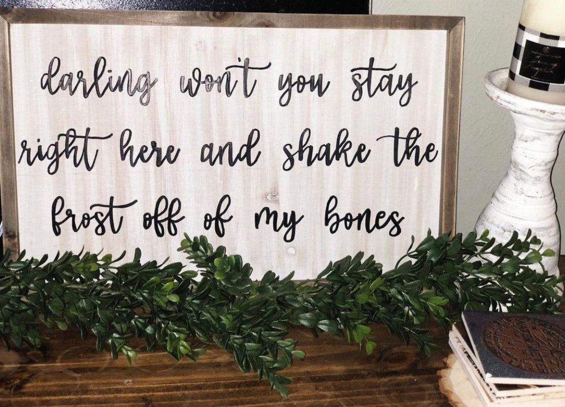 Tyler Childers Shake The Frost Lyrics