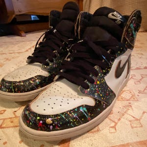 Custom Jordan 1s