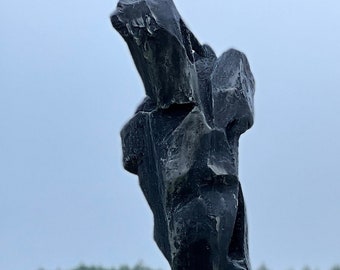 Walking/ Aluminium sculpture