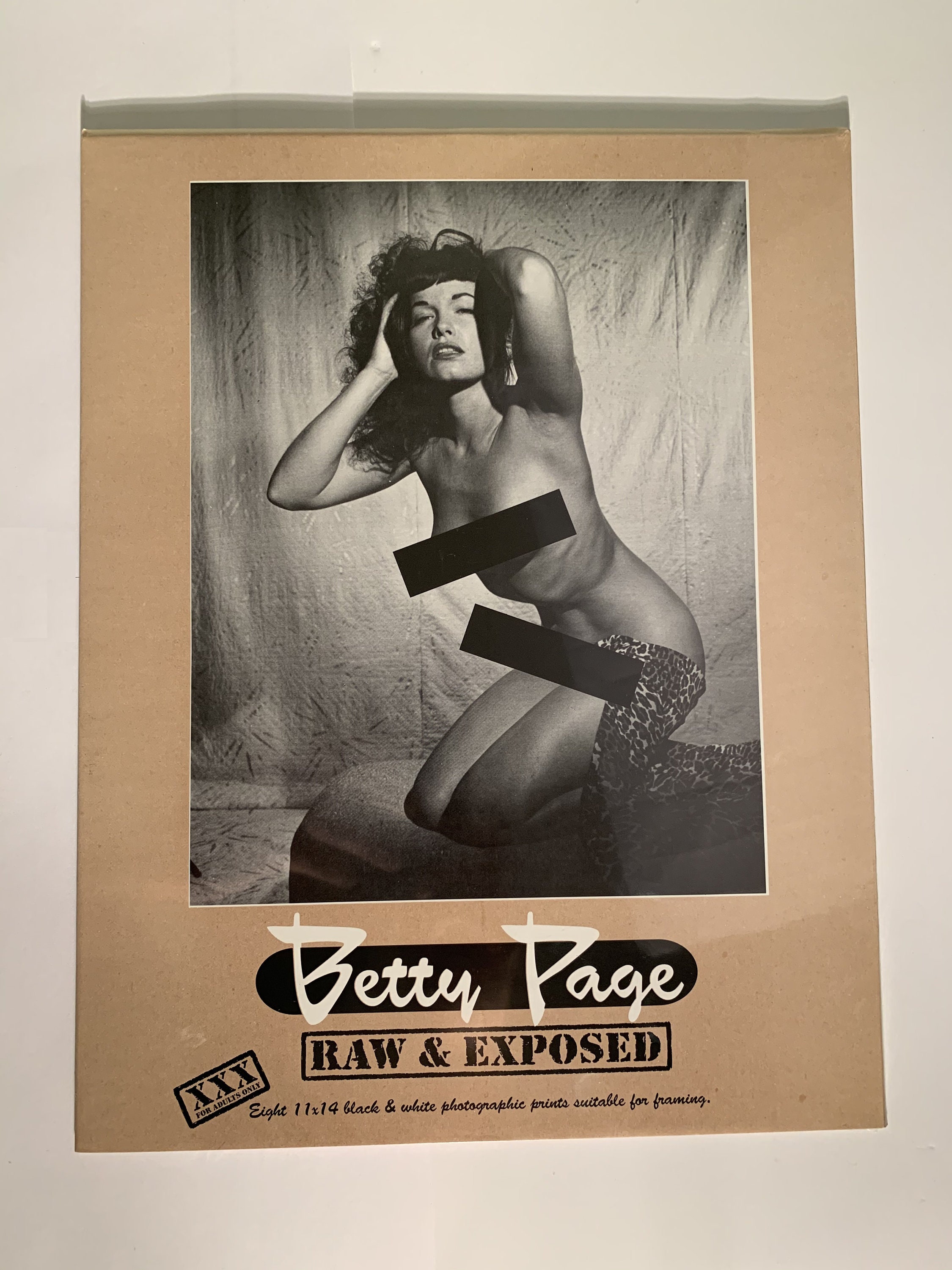 Betty Page - Etsy
