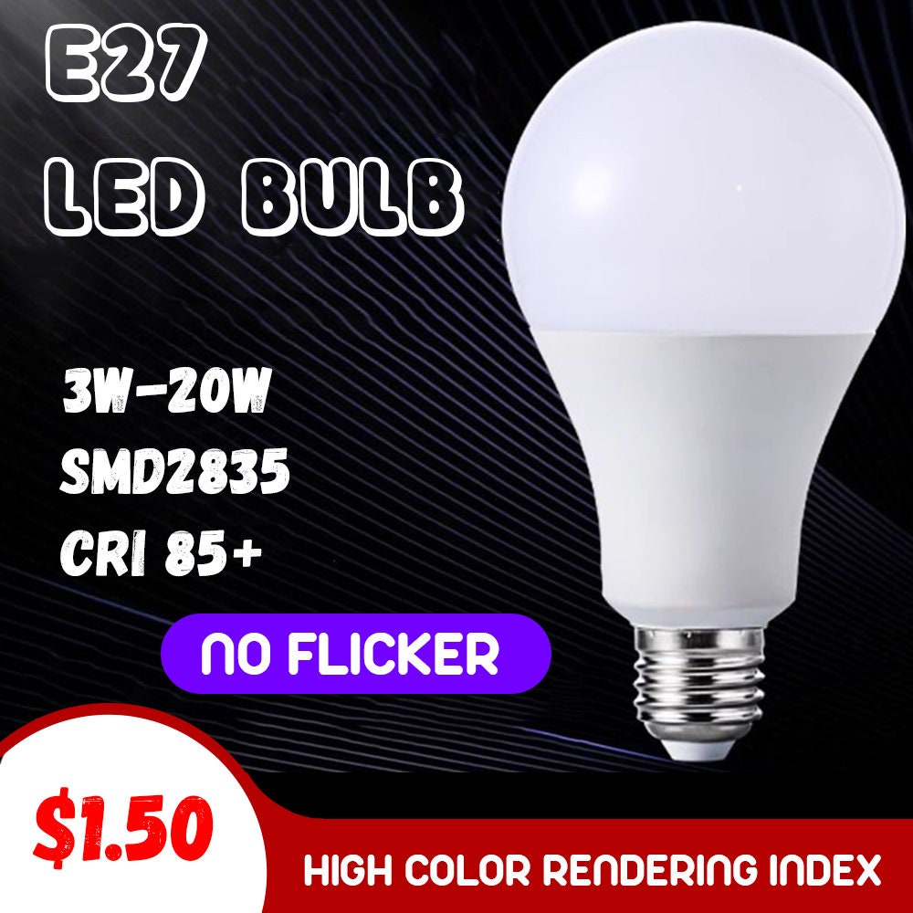 Sewing Machine Light BULB E12, 110V, 15W Use for Fridge, Microwave & Others  