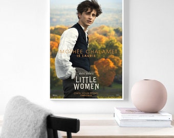 Kleine Vrouwen Poster, Film Poster, Film Poster, kamer decoratie Home Decoration Art Poster Frameless