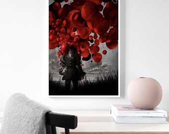 Het Hoofdstuk Een Poster Film poster Wanddecoratie Home Decoration Art Poster Frameless