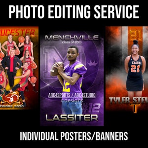Individual Poster Design