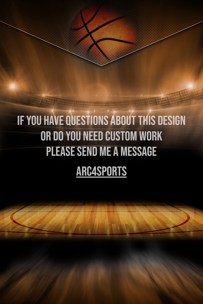 Basketball EPIC Digital Backgrounds Etsy Canada