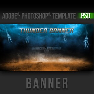 Thunder BANNER