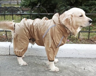 large breed dog jackets