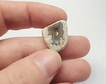 Tumbled Kentucky agate