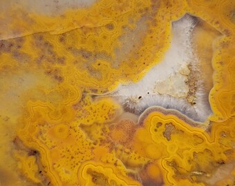 Kentucky agate unpolished