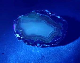 UV Reactive Polished Baker Ranch Thunderegg
