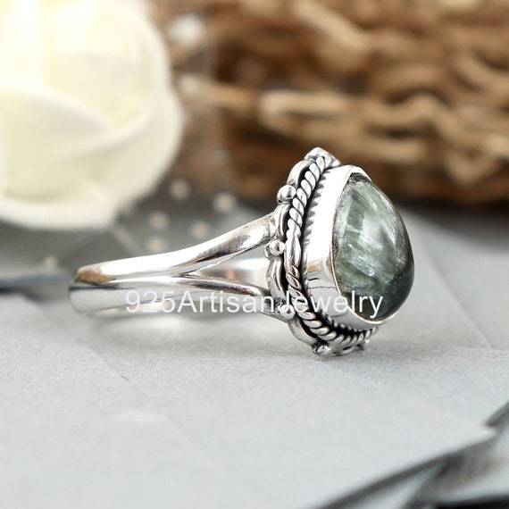 New jewelry findings by 925CRAFT - silver settings for stones and crystals