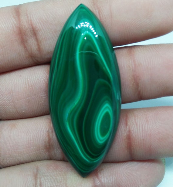 41.5 Ct Exclusive Top Grade Quality 100/% Natural Malachite Fancy Shape Cabochon Loose Gemstone Pair For Making Earrings 21X15X5 mm R-4508