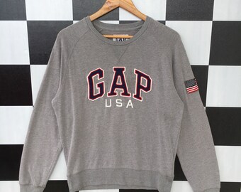 gap usa sweatshirt