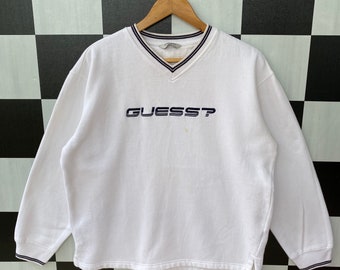 guess jumper sale