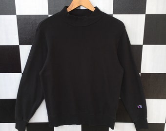 champion turtleneck sweater