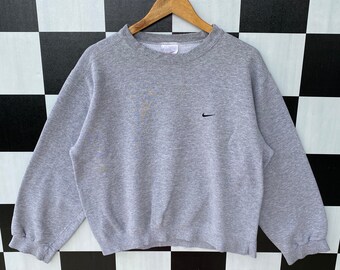 old school nike sweatshirt