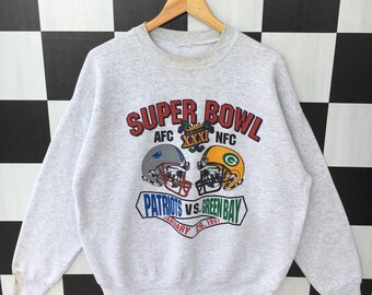 patriots old logo sweatshirt