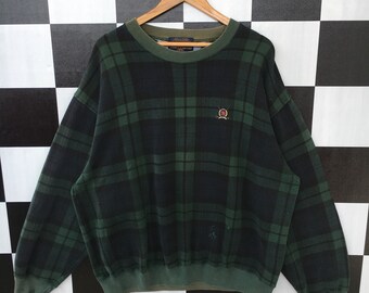 tommy hilfiger golf jumper