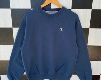 champion crewneck outfit