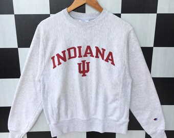 iu champion sweatshirt