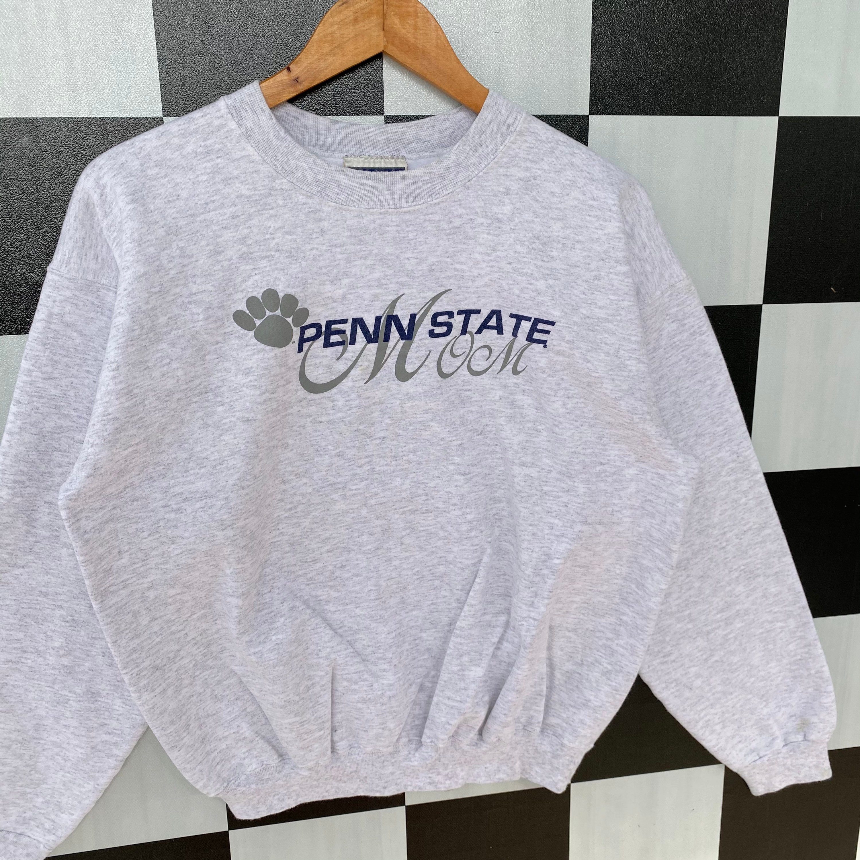 Penn state mom sweatshirt Clearance