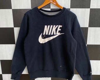 retro nike jumpers