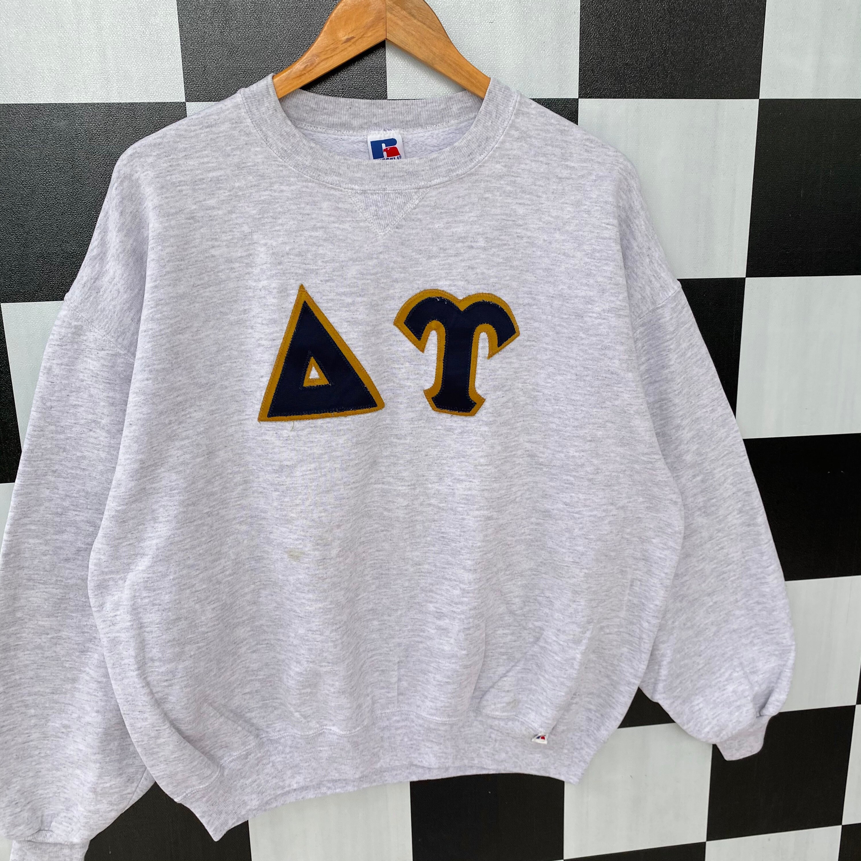 Vintage 90s Russell Athletic Sweatshirt Jumper Russell | Etsy