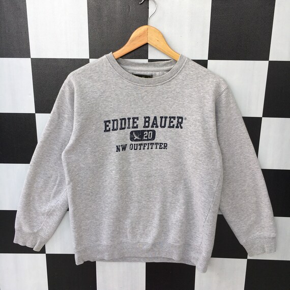 Eddie bauer vintage sweatshirt Clearance