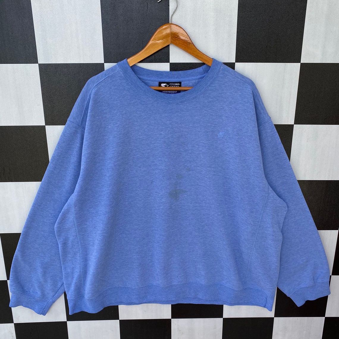starter sweatshirt vintage