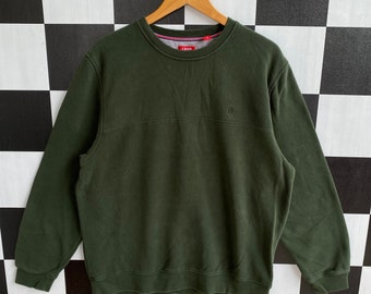 izod pullover sweatshirt