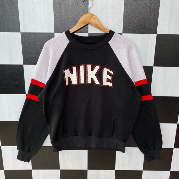 Vintage 90s Nike Sweatshirt Jumper Nike Sportswear