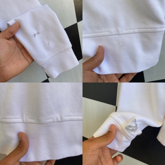 Burberry Brit Quarter Zip Sweatshirt 