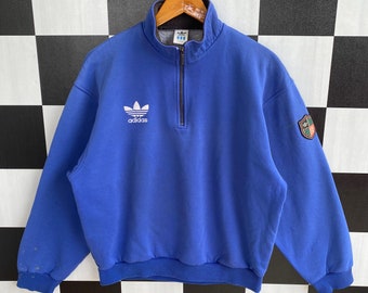 quarter zip pullover vintage